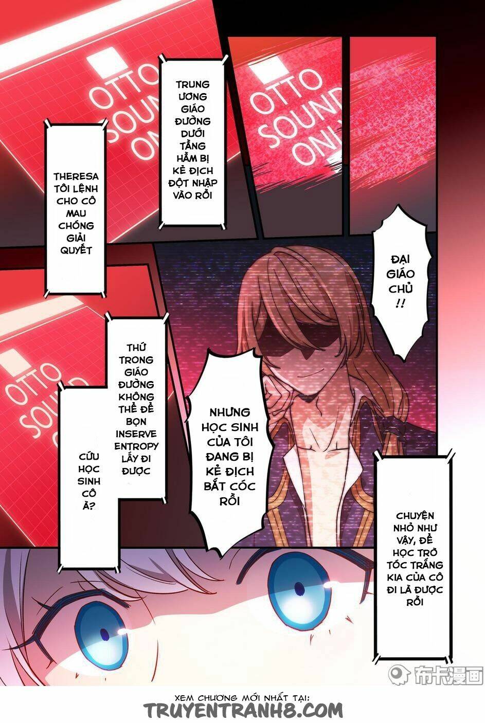 băng hoại 3rd chapter 46 3