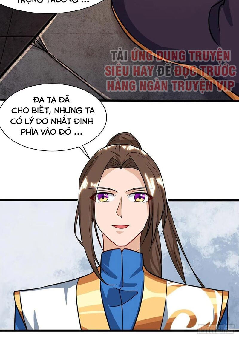 chúa tể tam giới chapter 91 16