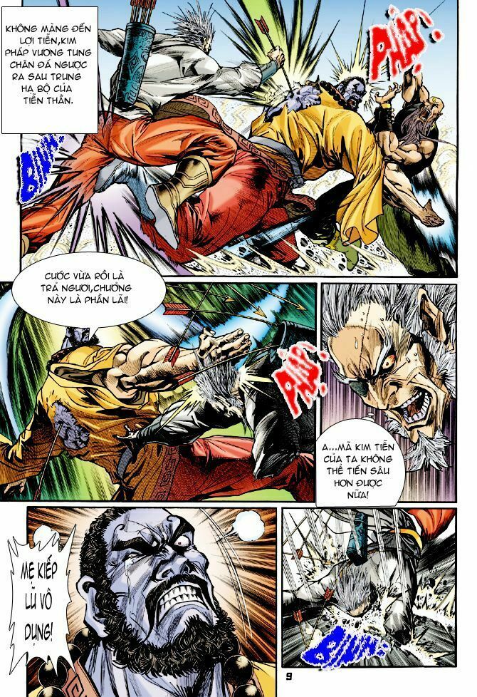 thần binh huyền kỳ i chapter 54 8