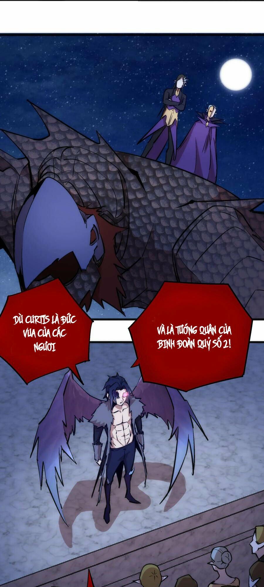 tôi không phải quỷ vương chapter 46 21