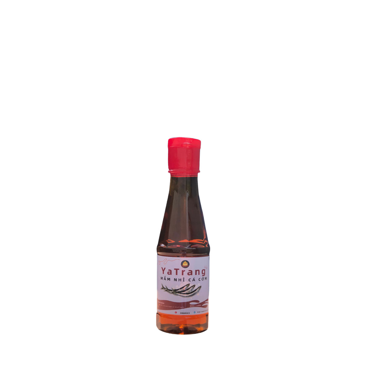 YaTrang mắm nhỉ cá cơm -cốt nhỉ, nguyên chất thượng hạng-chai nhựa 250ml-Gia Vị,