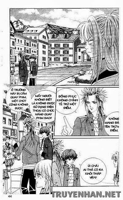 viên đạn tình yêu chapter 2 46