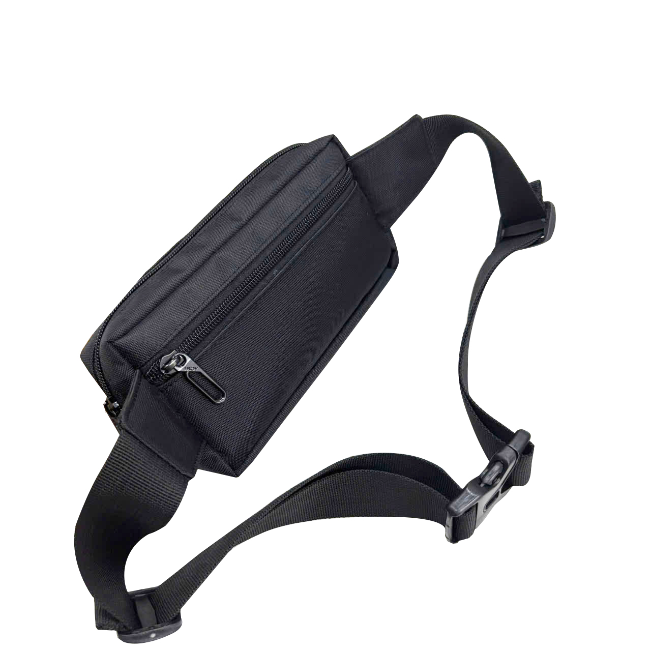 Túi bao tử đeo ngực, đeo chéo, đeo hông TROY MINI IMESS đựng điện thoại, phụ kiện, vải bố pvc chống thấm, size 19 x 10 x 5cm