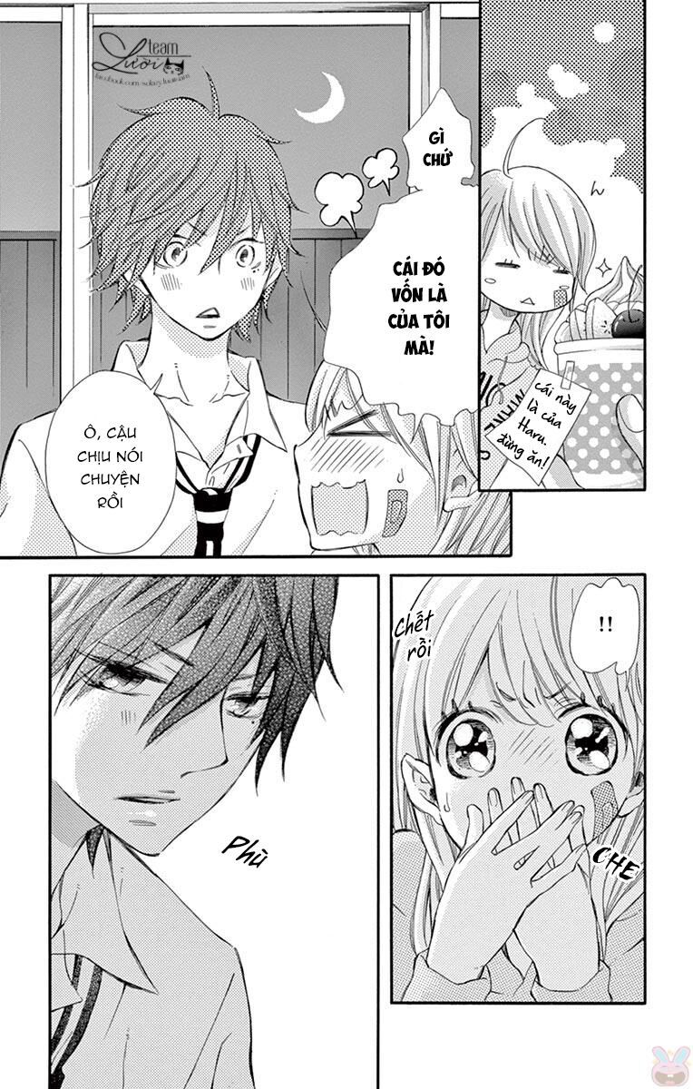 namete, kajitte, tokidoki medete chapter 7 31