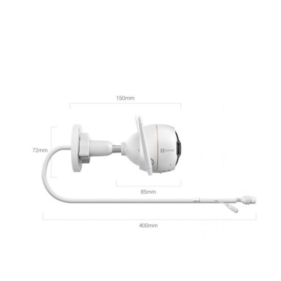 Camera IP WiFi EZVIZ CS-C3X 2.0MP