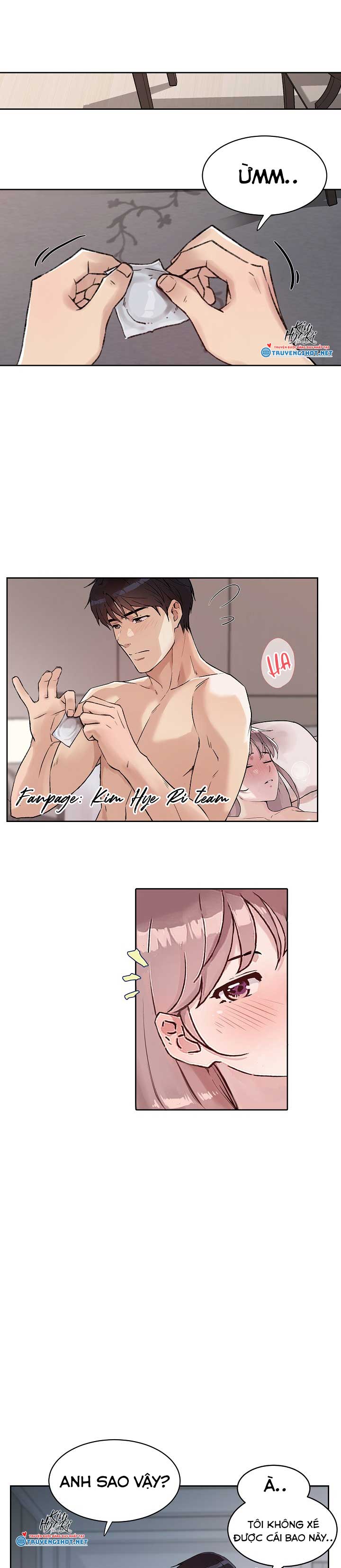 [18+] công tư phân minh chapter 23.3 3