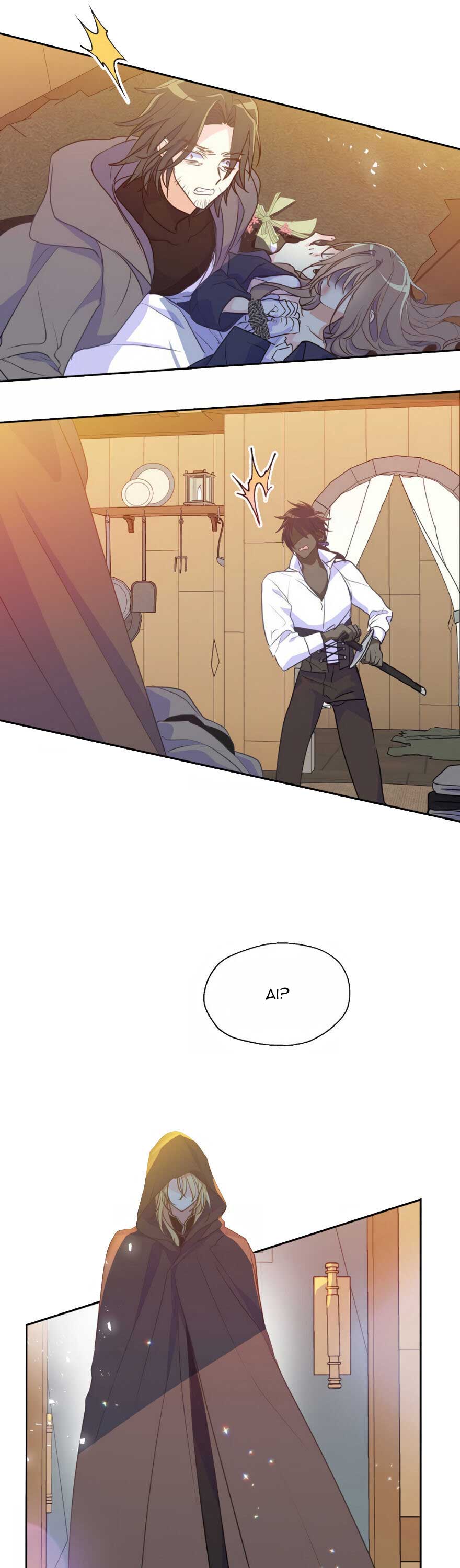 bệ hạ, xin đừng giết tôi!! chapter 48 21