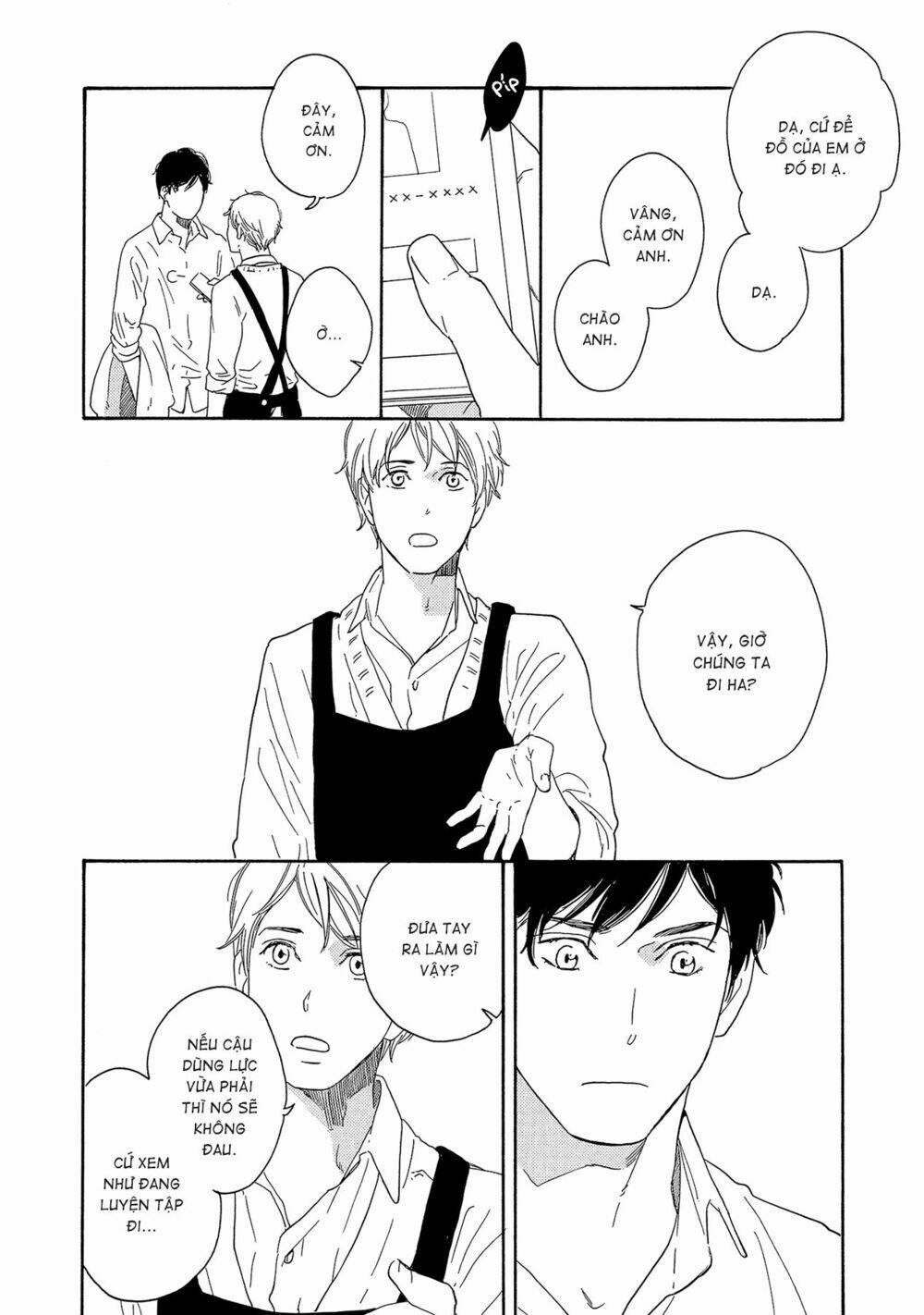 không ngừng khát khao chapter 2 27