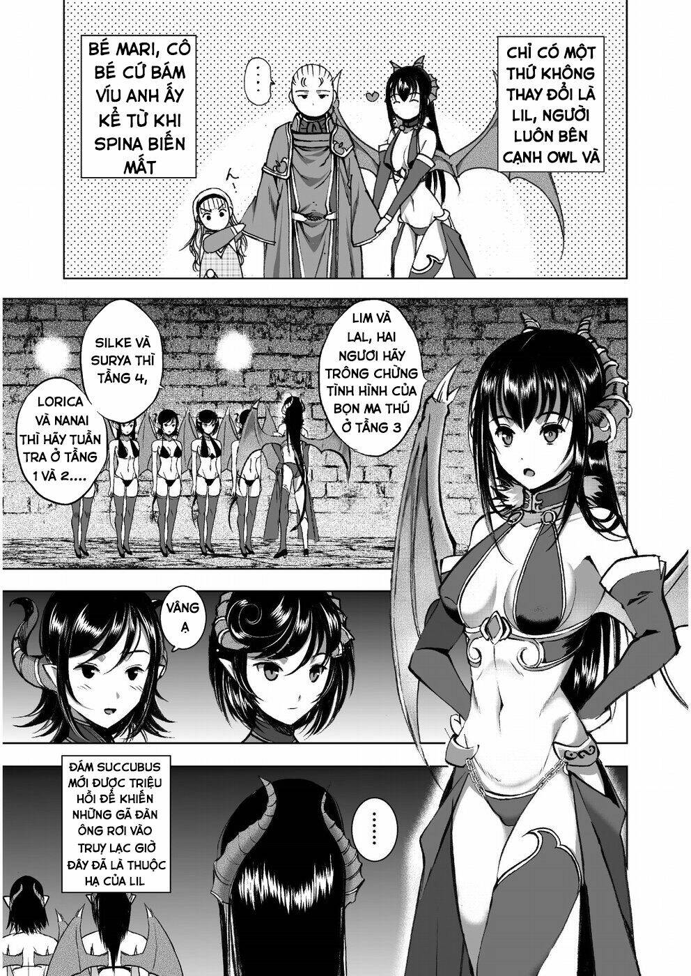 maou no hajimekata chapter 37 9