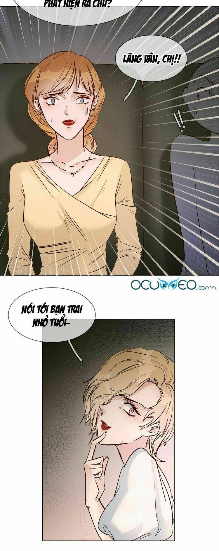 ngôi sao vụn vỡ chapter 12 14