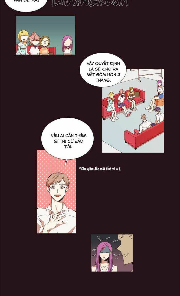 50 pixel days chapter 5 7