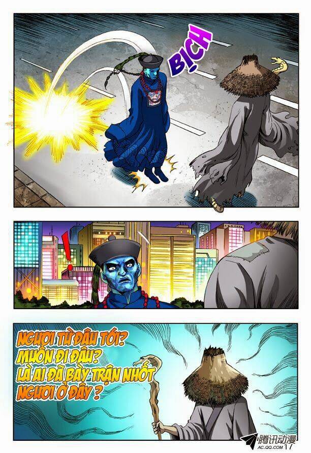 trung quốc kinh ngạc tiên sinh chapter 51 18