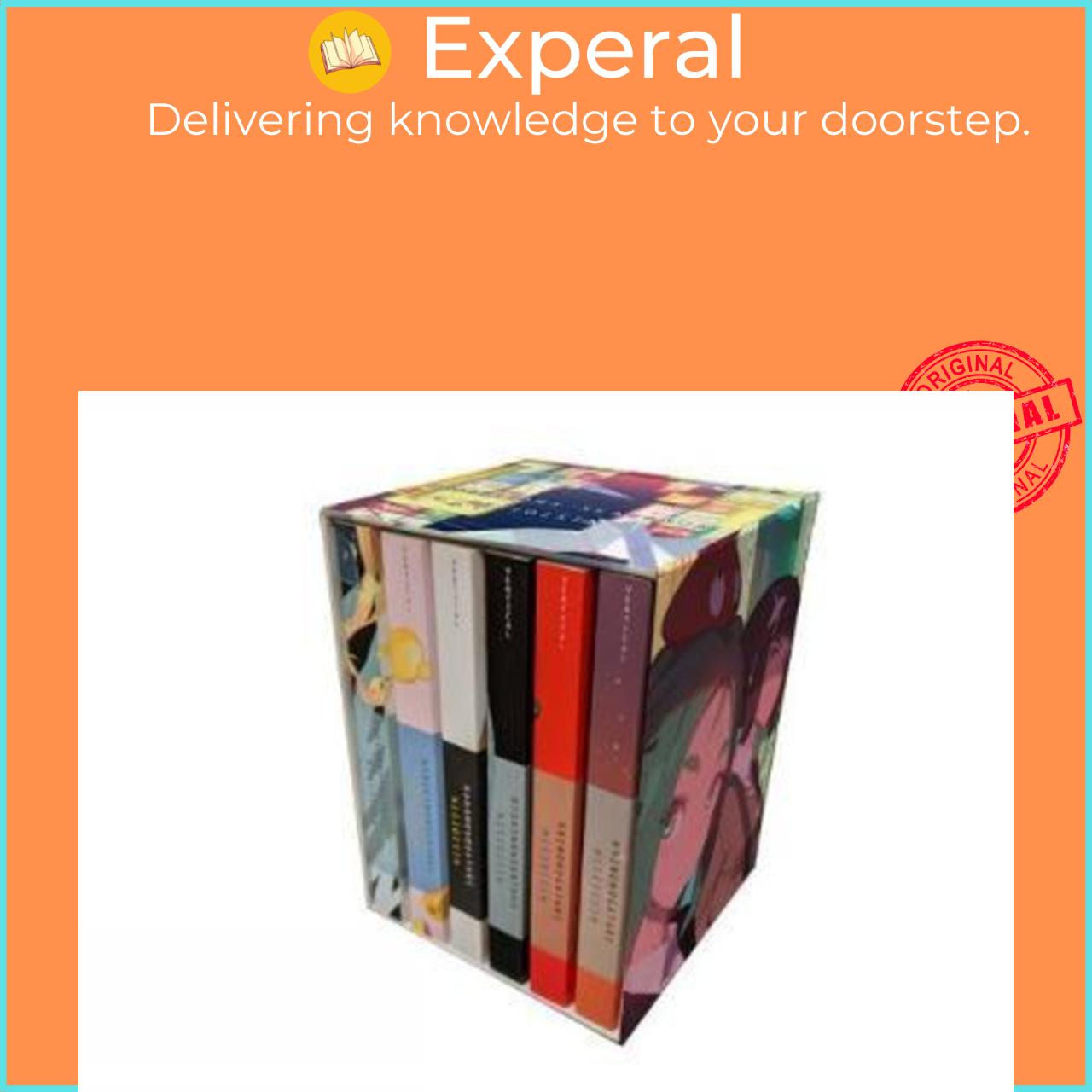 Sách - Monogatari Series Box Set, Season 2 by Nisioisin