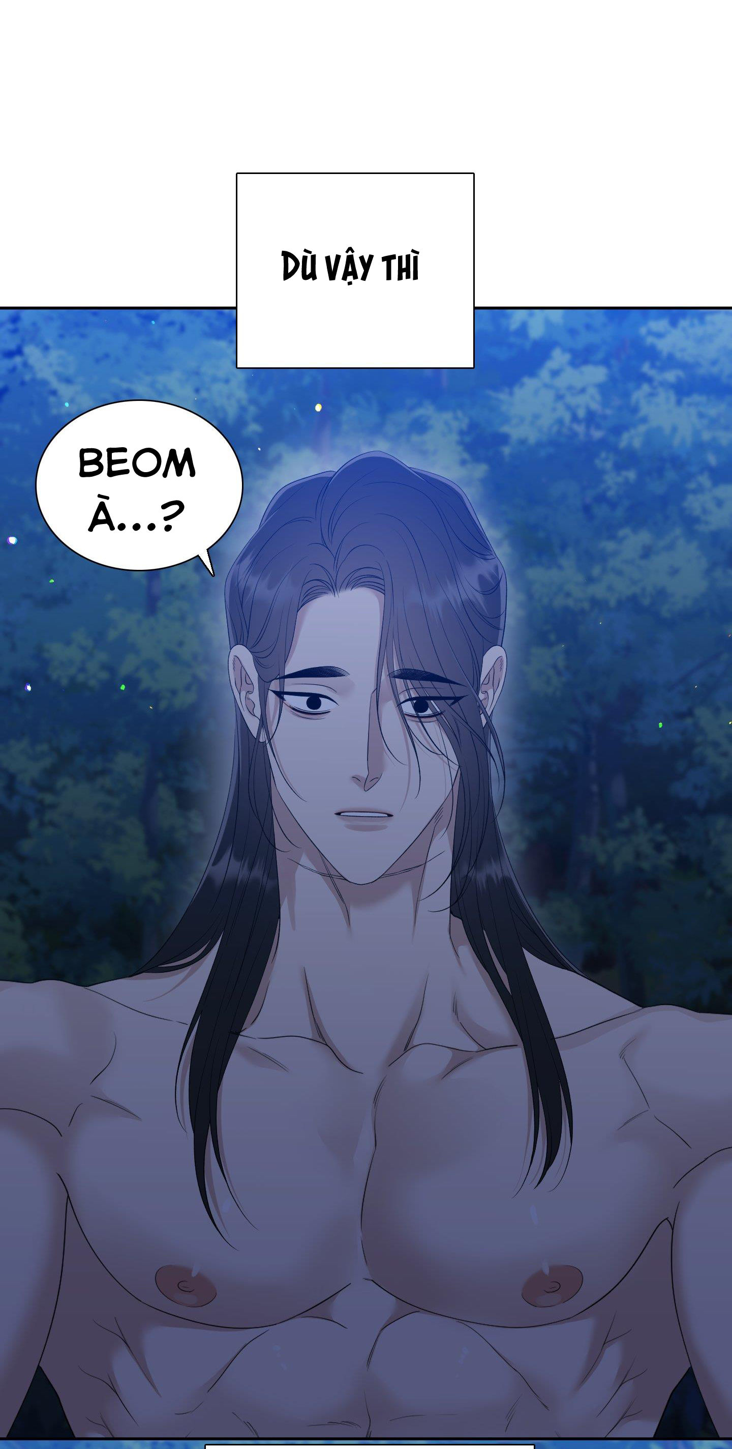 mắt phủ toàn sương chapter 72.1 32