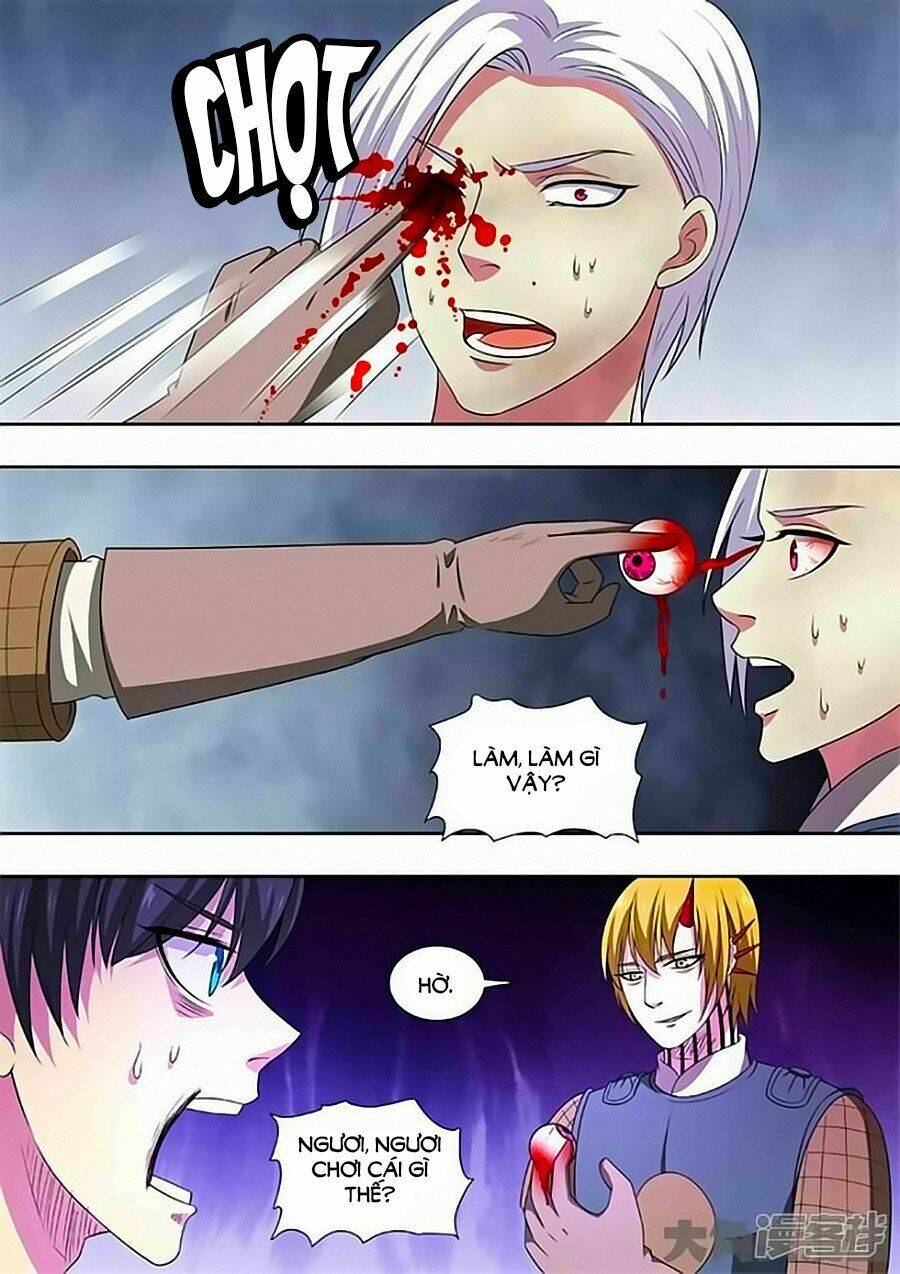 luyện ngục trọng sinh chapter 177 4