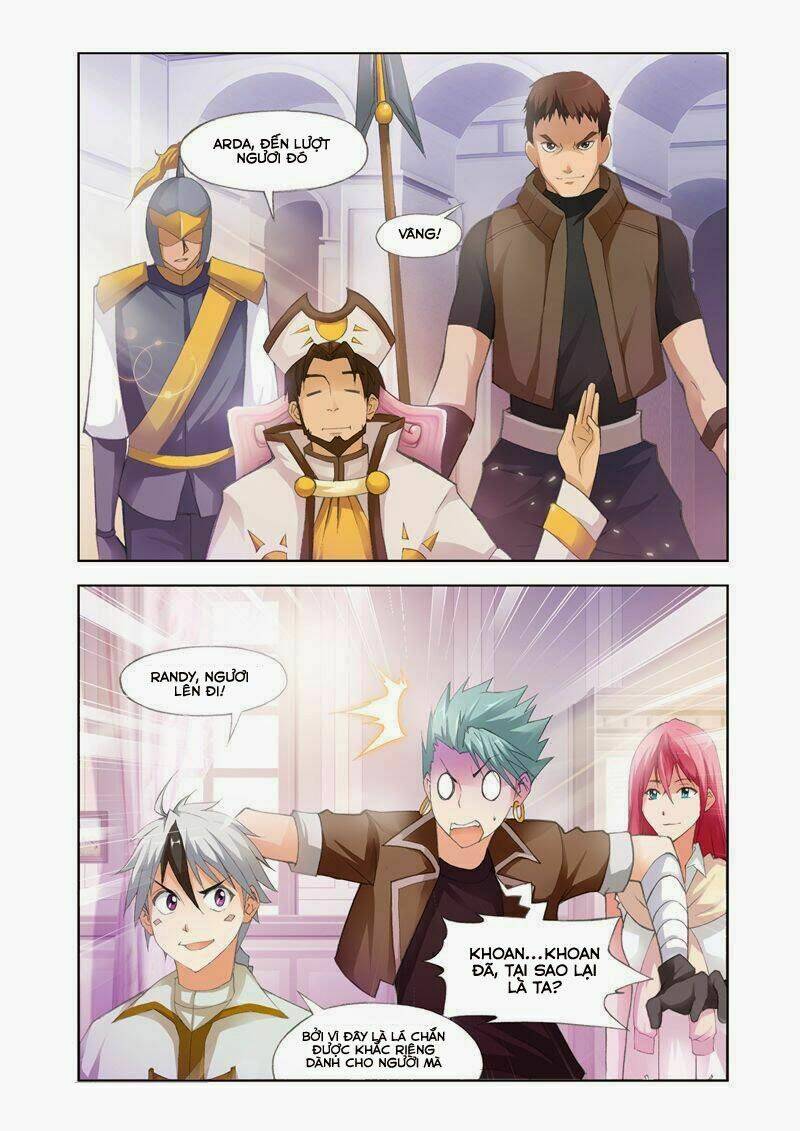 hùng bá thiên hạ chapter 23 15