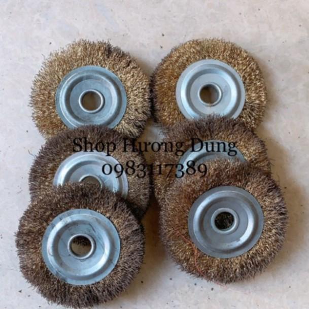 Chổi đánh gỉ,chổi đánh rỉ sắt