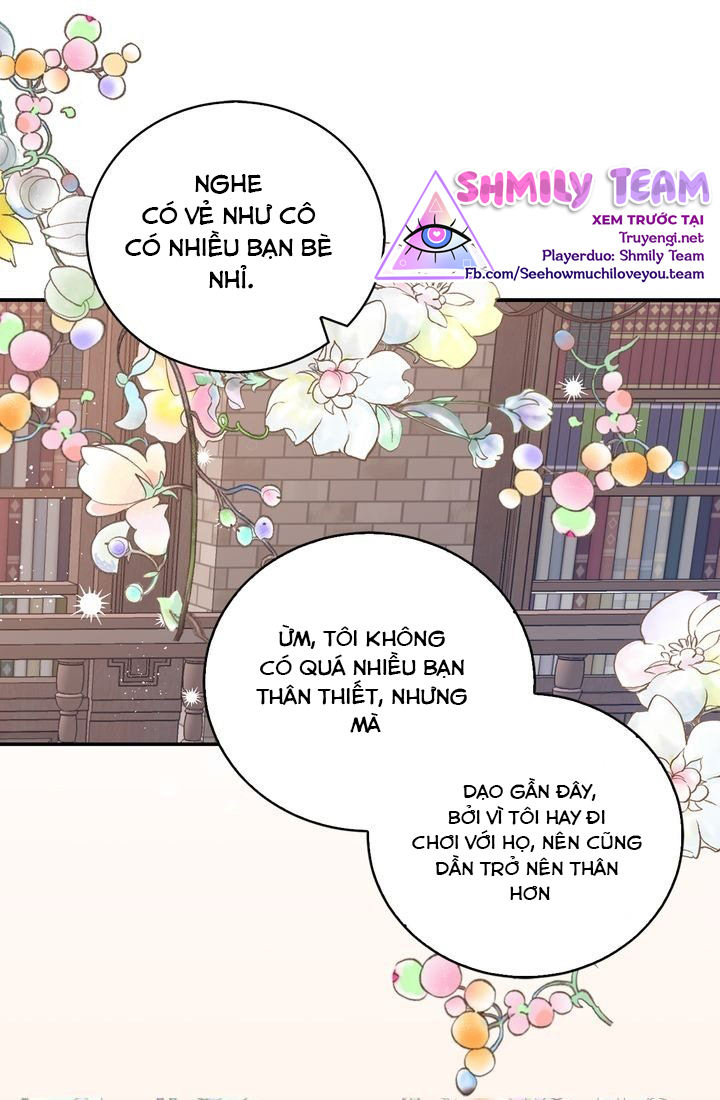 tôi là bạn gái cũ của một vị anh hùng chapter 6 22