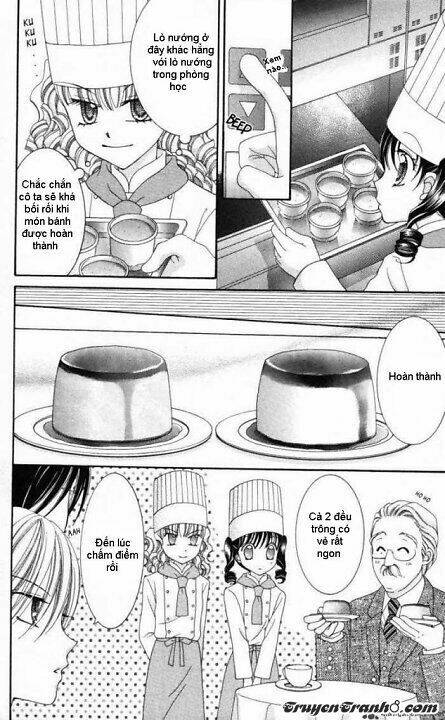 yumeiro patissiere chapter 6 22