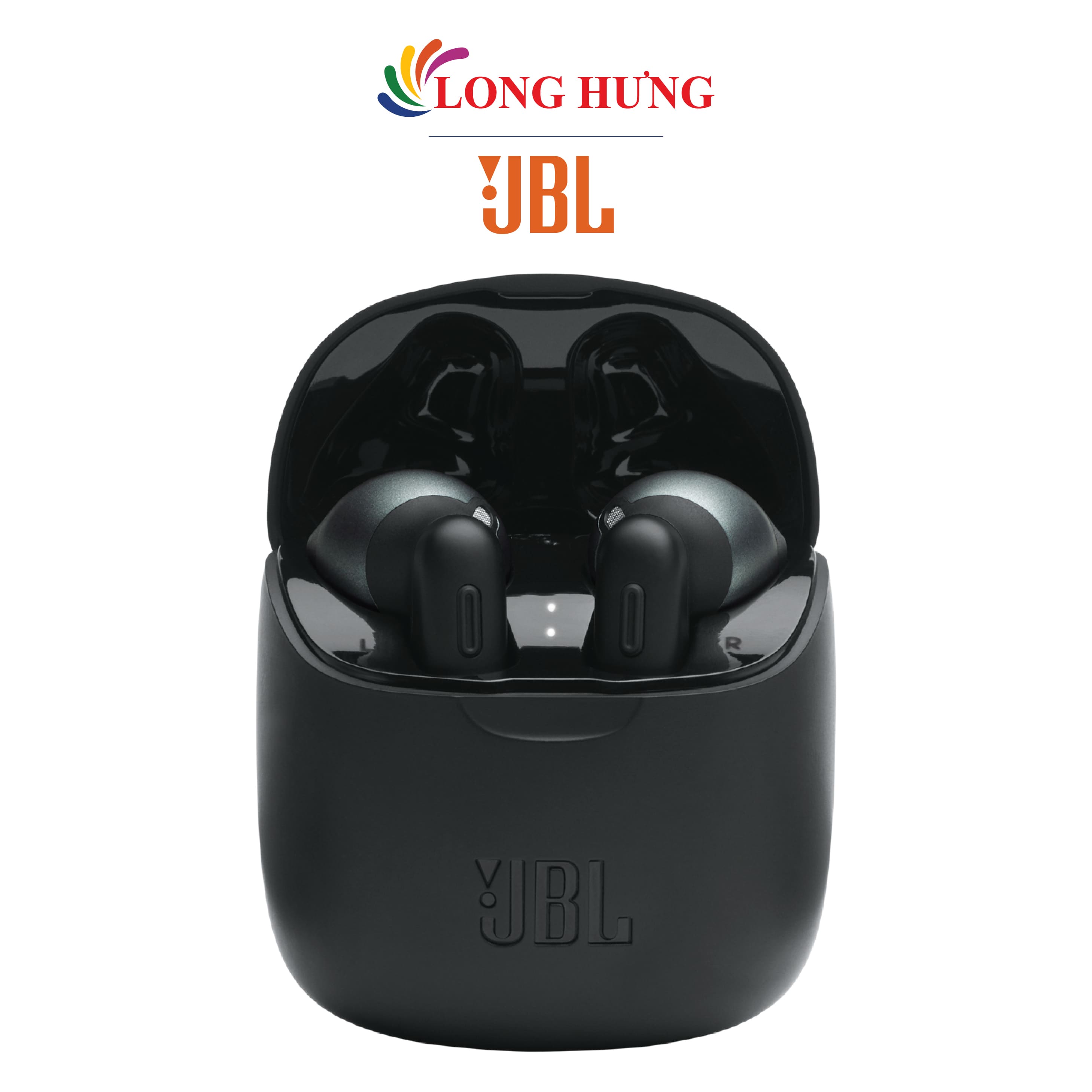 Tai nghe Bluetooth True Wireless JBL Tune 225 JBLT225TWS - Hàng chính hãng