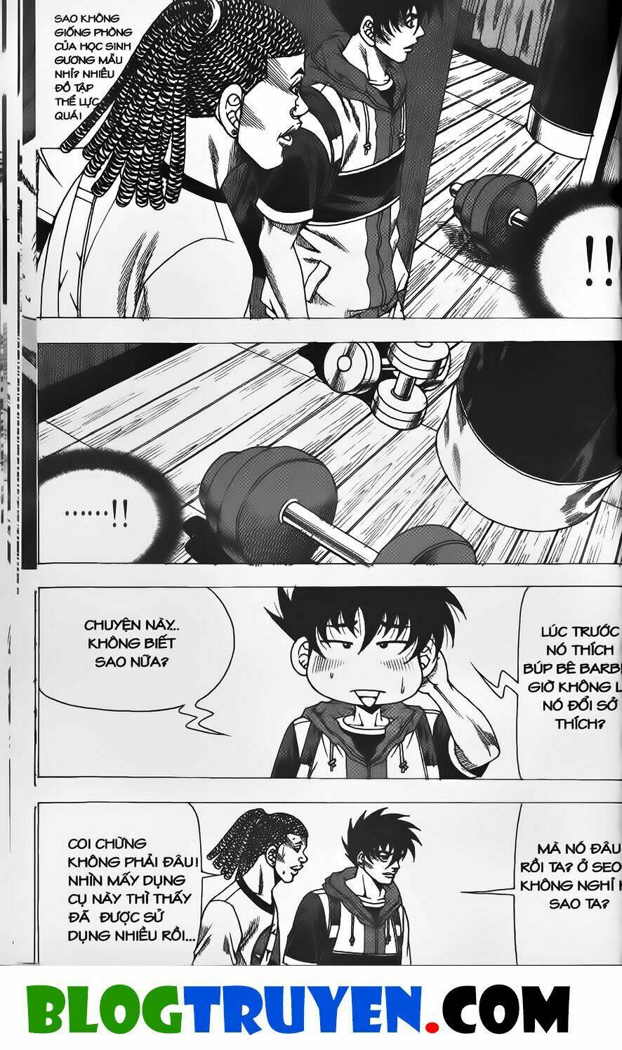 bitagi - anh chàng ngổ ngáo chapter 368 16