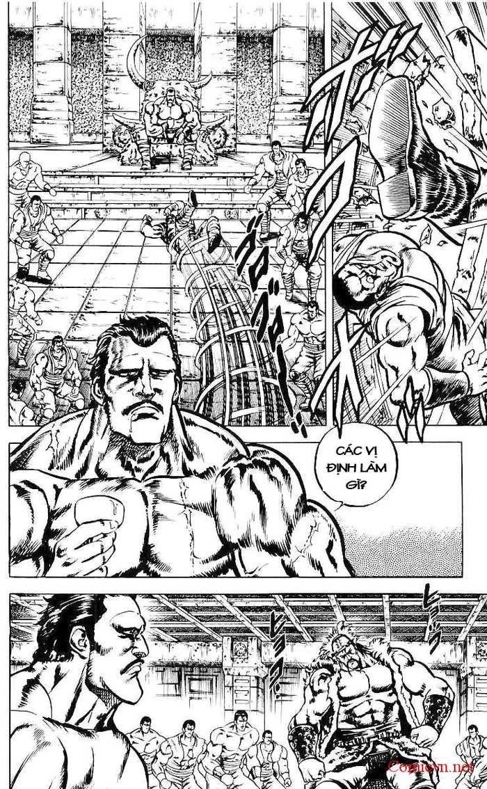 bắc đẩu thần quyền chapter 31 7