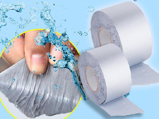 Combo 2 Cuộn Băng Keo Chống Thấm Chống Dột Siêu Dính - Hàng Chất Lượng