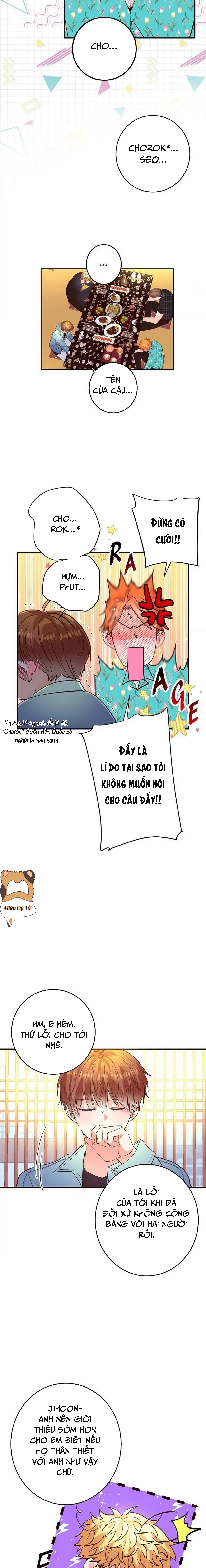 mối quan hệ phù hợp chapter 27 12