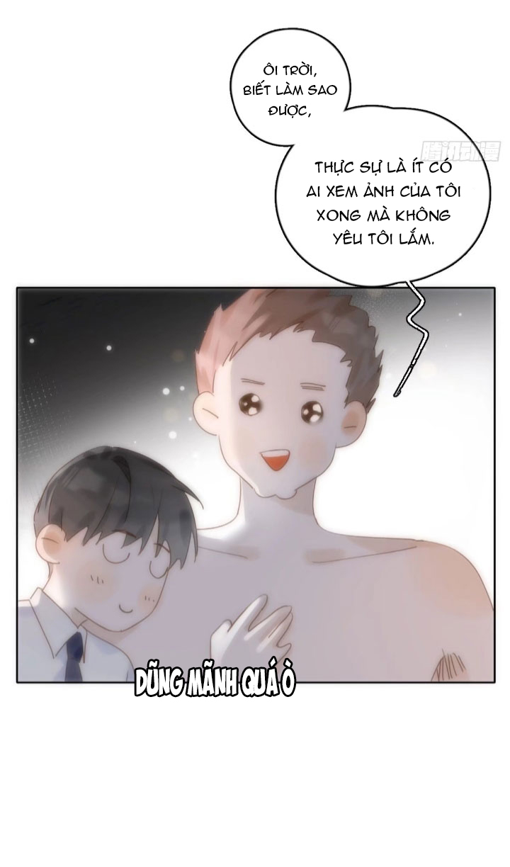 đêm đầy sao nói với em chapter 30 12