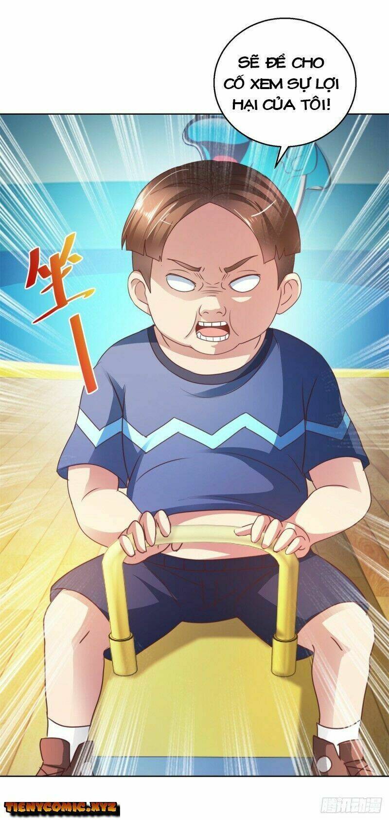 vú em là cổ tiên chapter 127 14