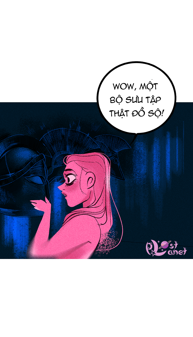 thần thoại olympus chapter 6 43