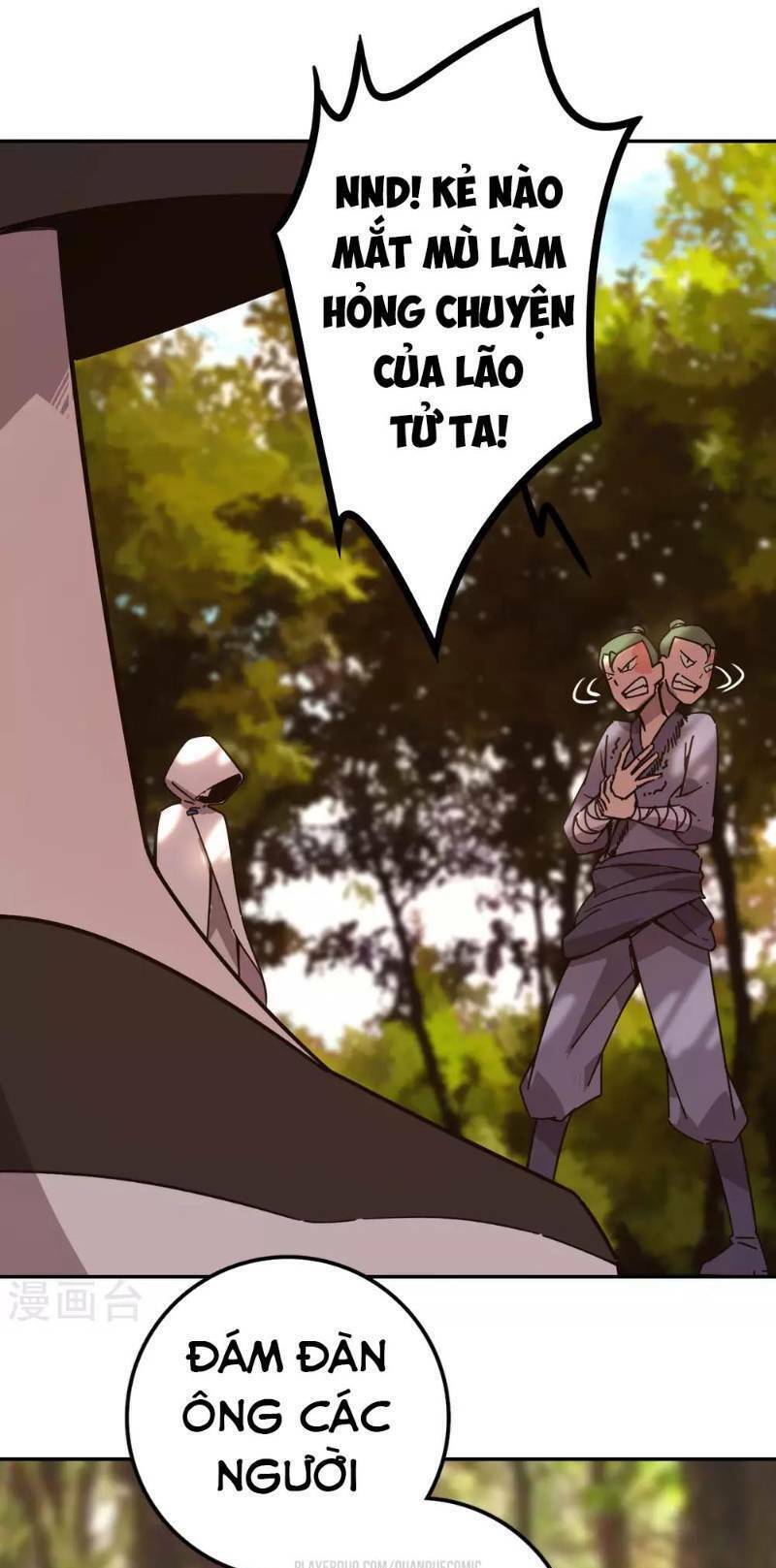 luân hồi nhất kiếm chapter 16 13