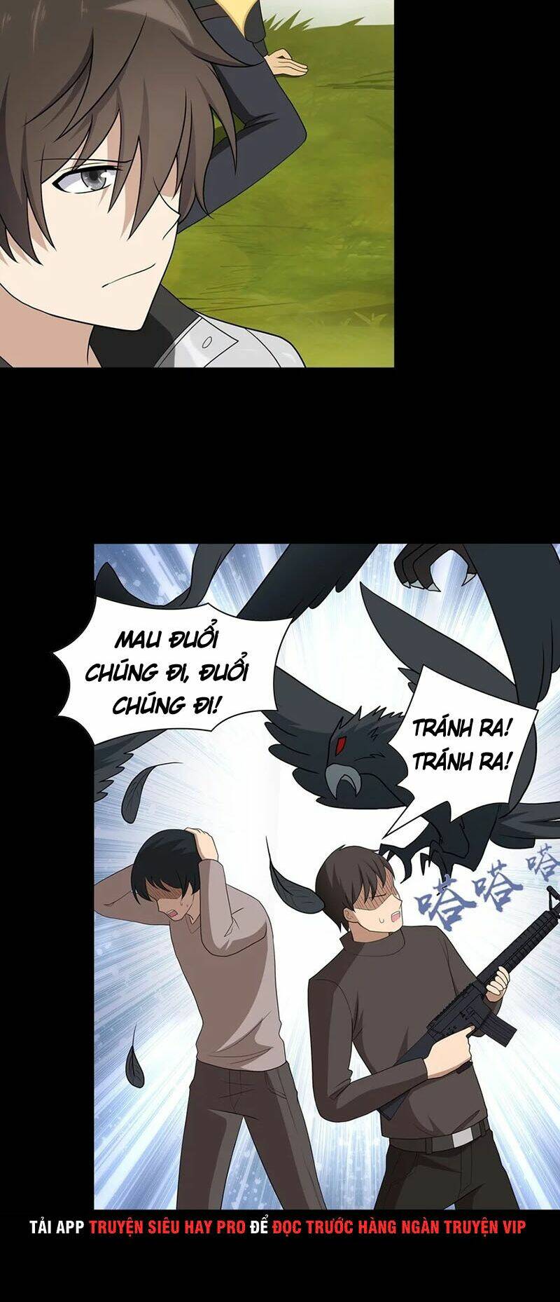 bạn gái virus của tôi chapter 120 9