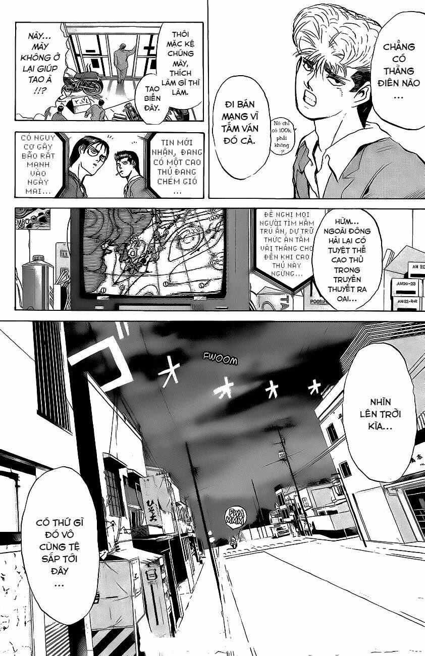shonan junai gumi chapter 219 19