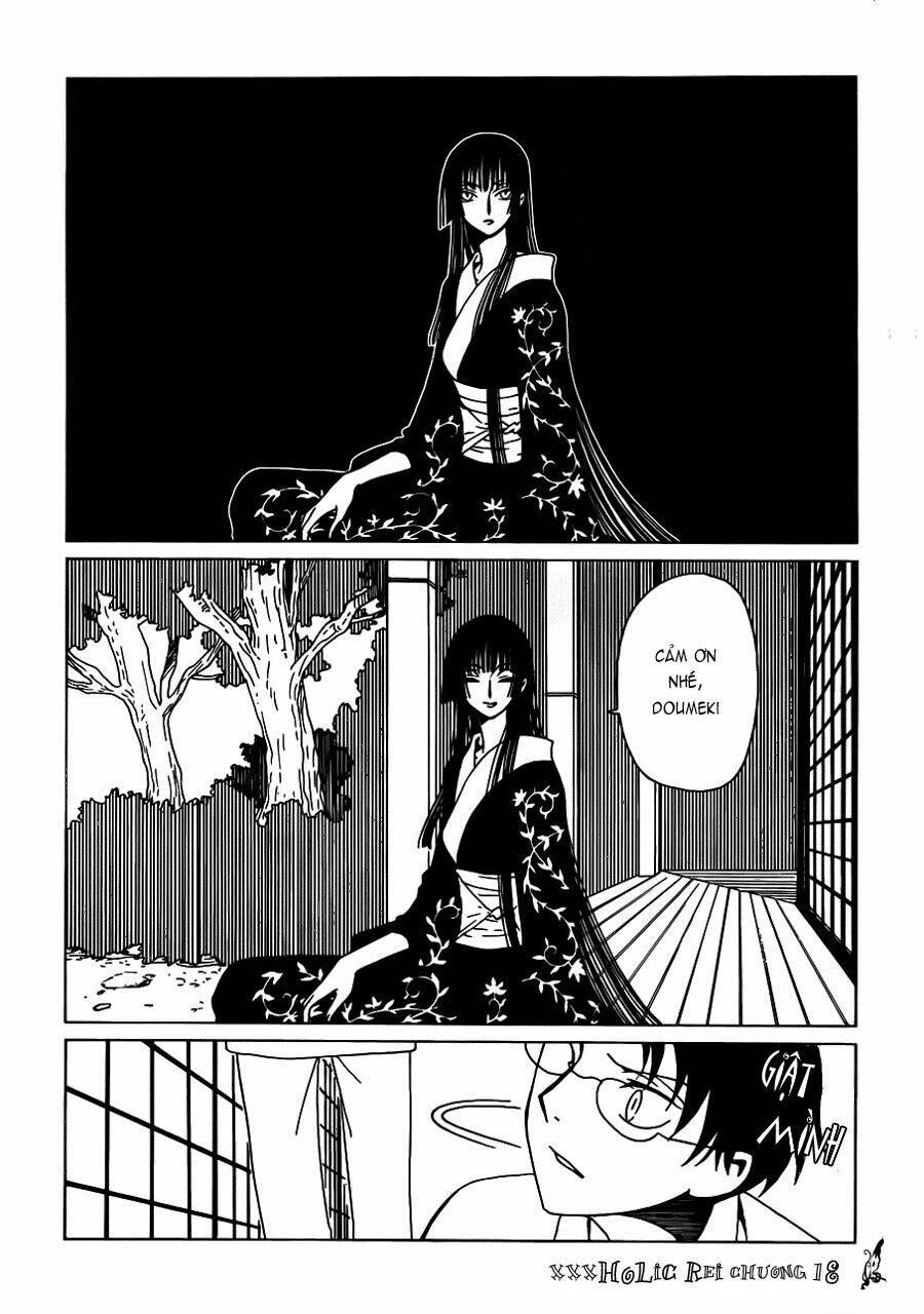 xxxholic rei chapter 18 10