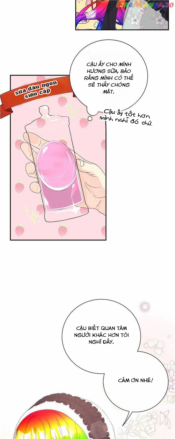 đức hạnh của công chúa phản diện chapter 21 15