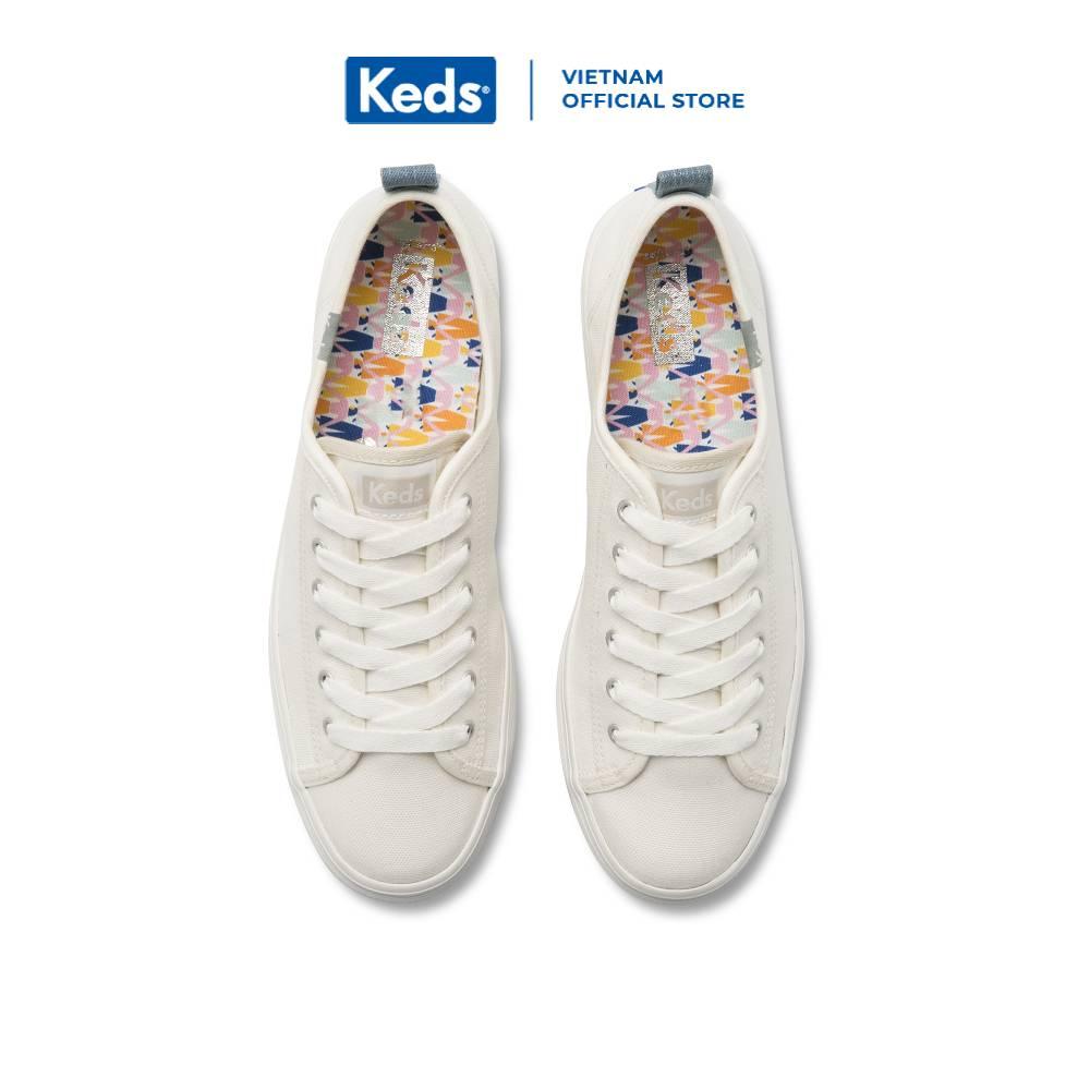 Giày Keds Nữ- Triple Up Webbing Details- KD065552