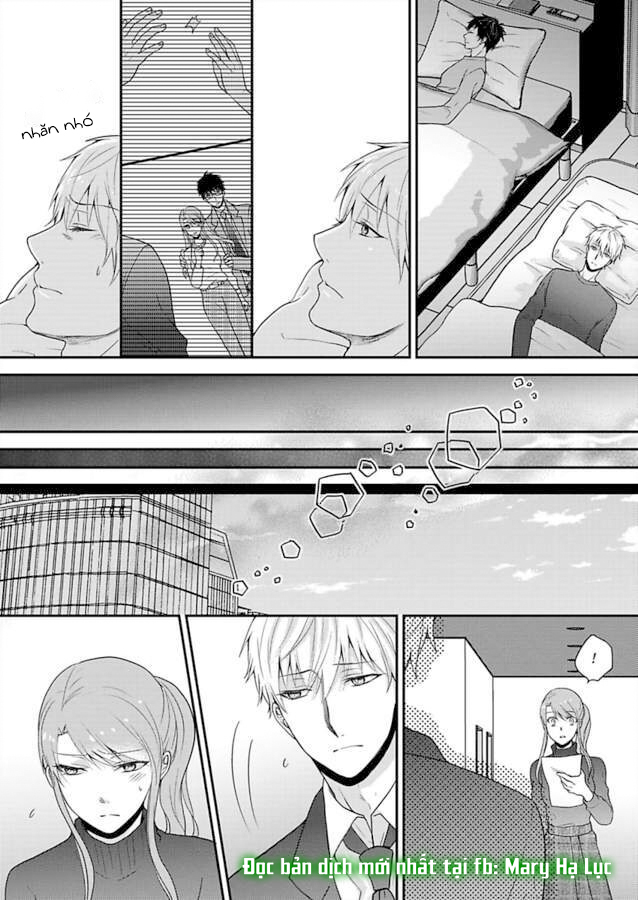 xin lỗi nhưng tôi có thể ăn hết được không?~ chung sống vui vẻ với người đồng nghiệp vô song của mình chapter 26 22