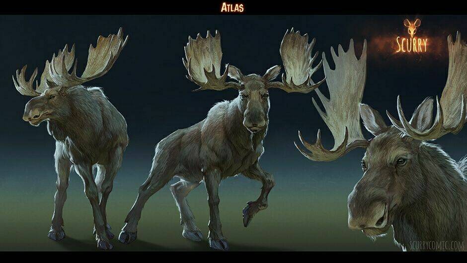 bọn chuột chapter 9.5 9