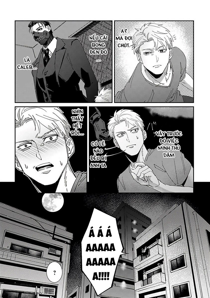 hôm nay tử thần lại không nỡ ra tay chapter 1 32