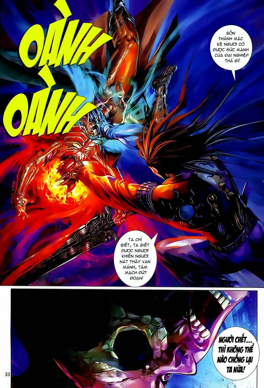 thích hoàng chapter 18 33