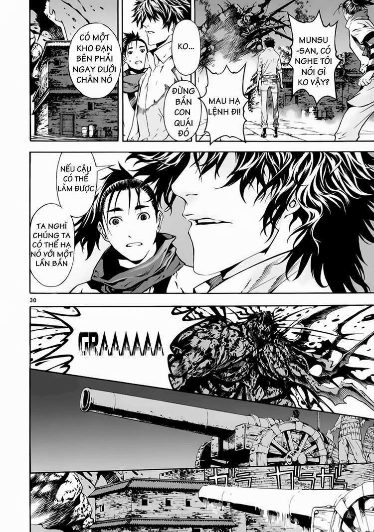 shin angyo onshi (tân ám hành ngự sử) chapter 71 28