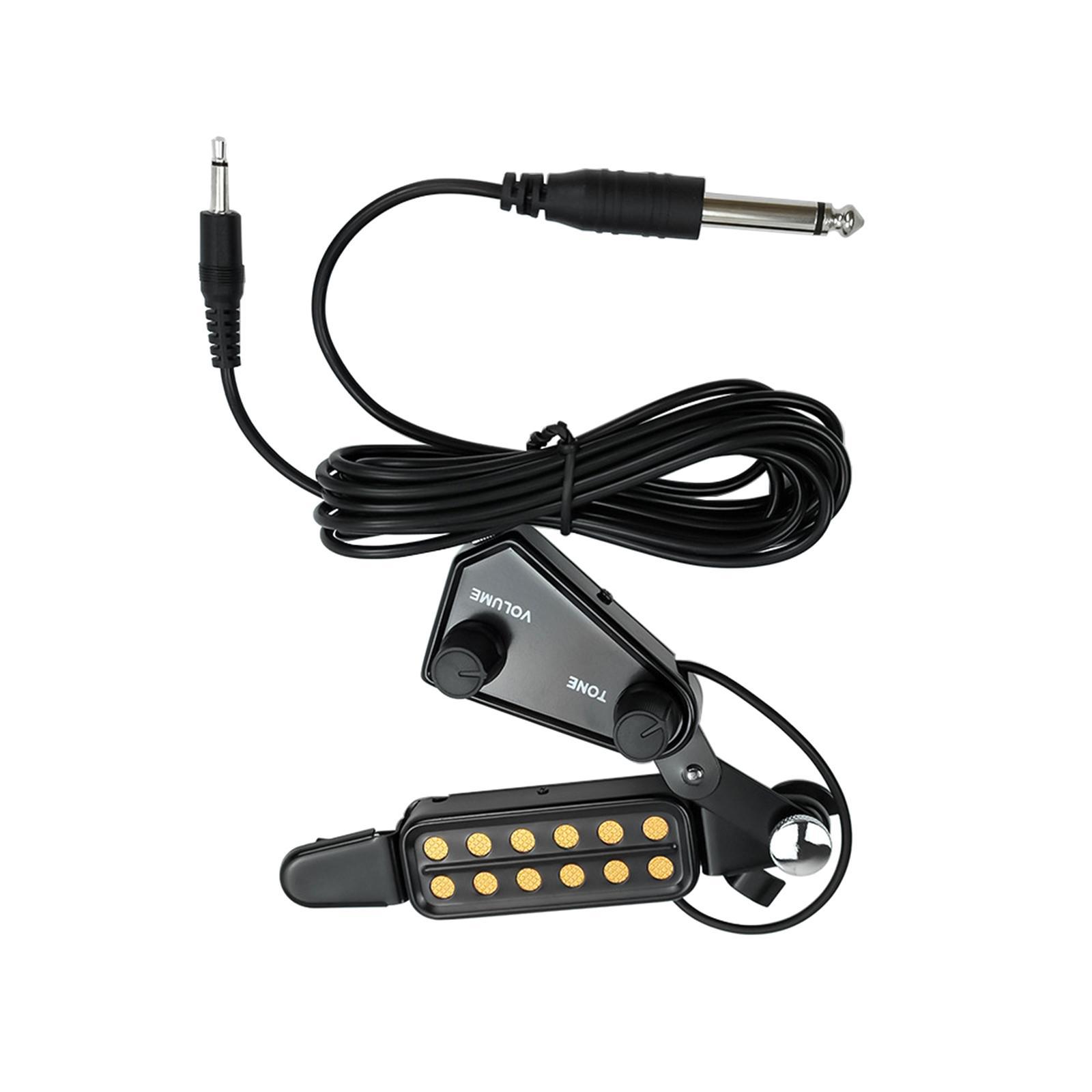 Guitar Pickup Volume Control Accessories for acoustic Guitar