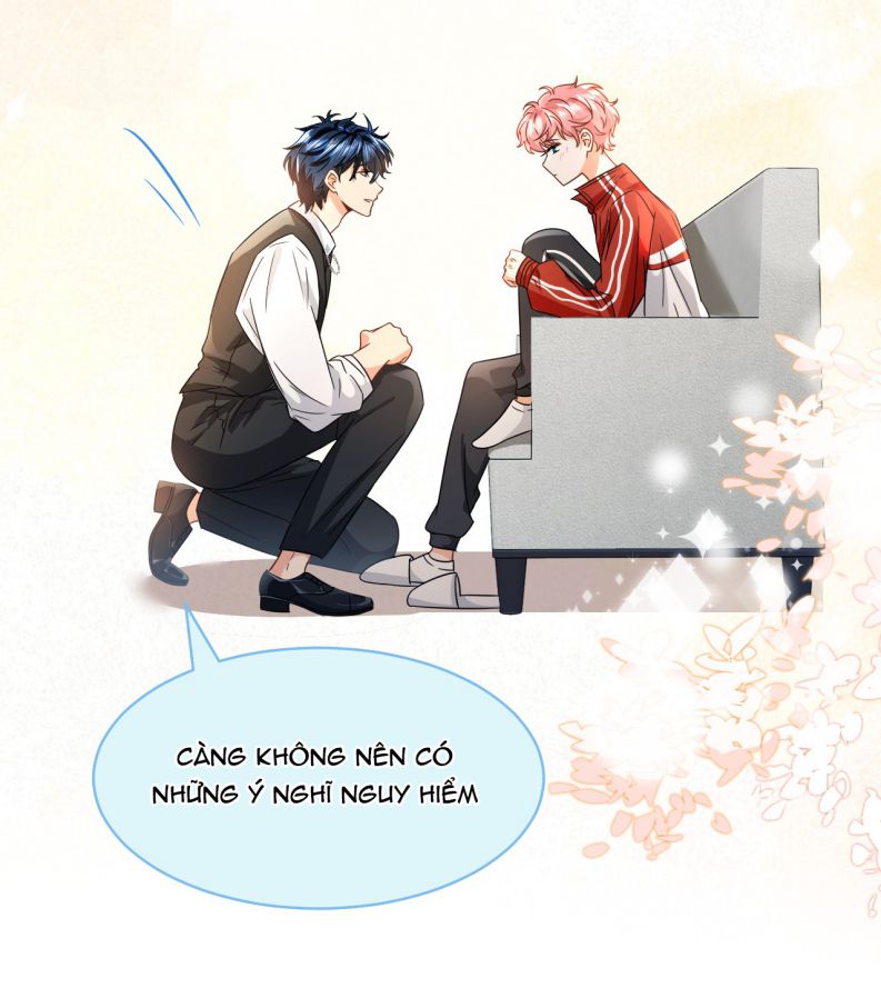 tín tức tố nói chúng ta không thể chapter 54 18