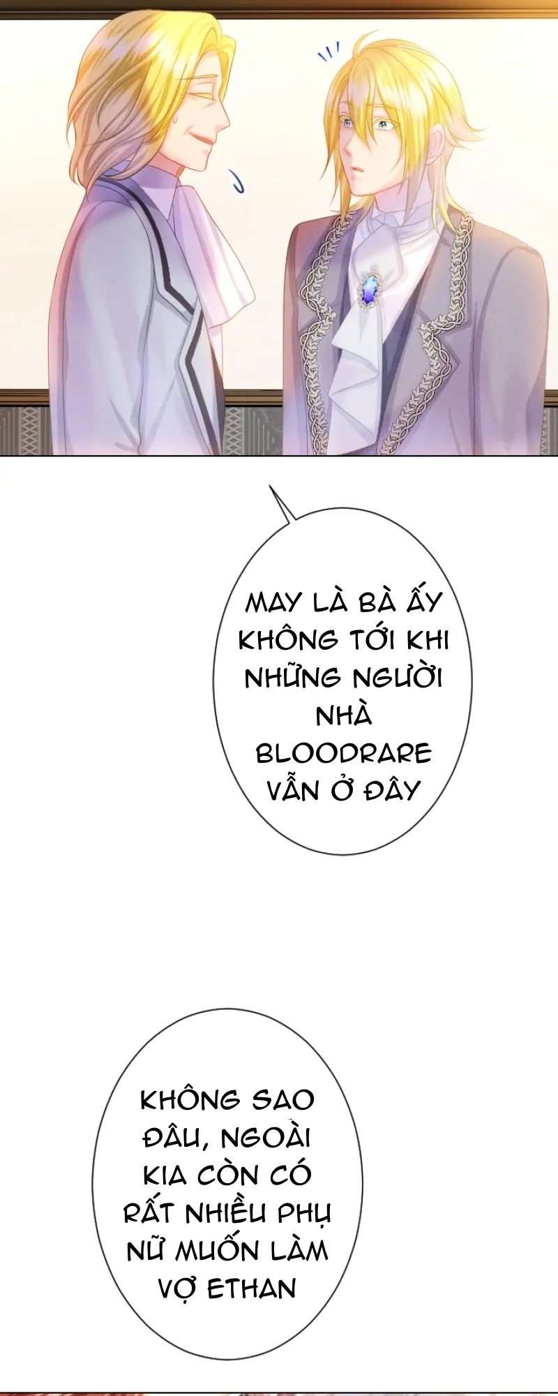 bản hợp đồng bí mật chapter 41.1 18