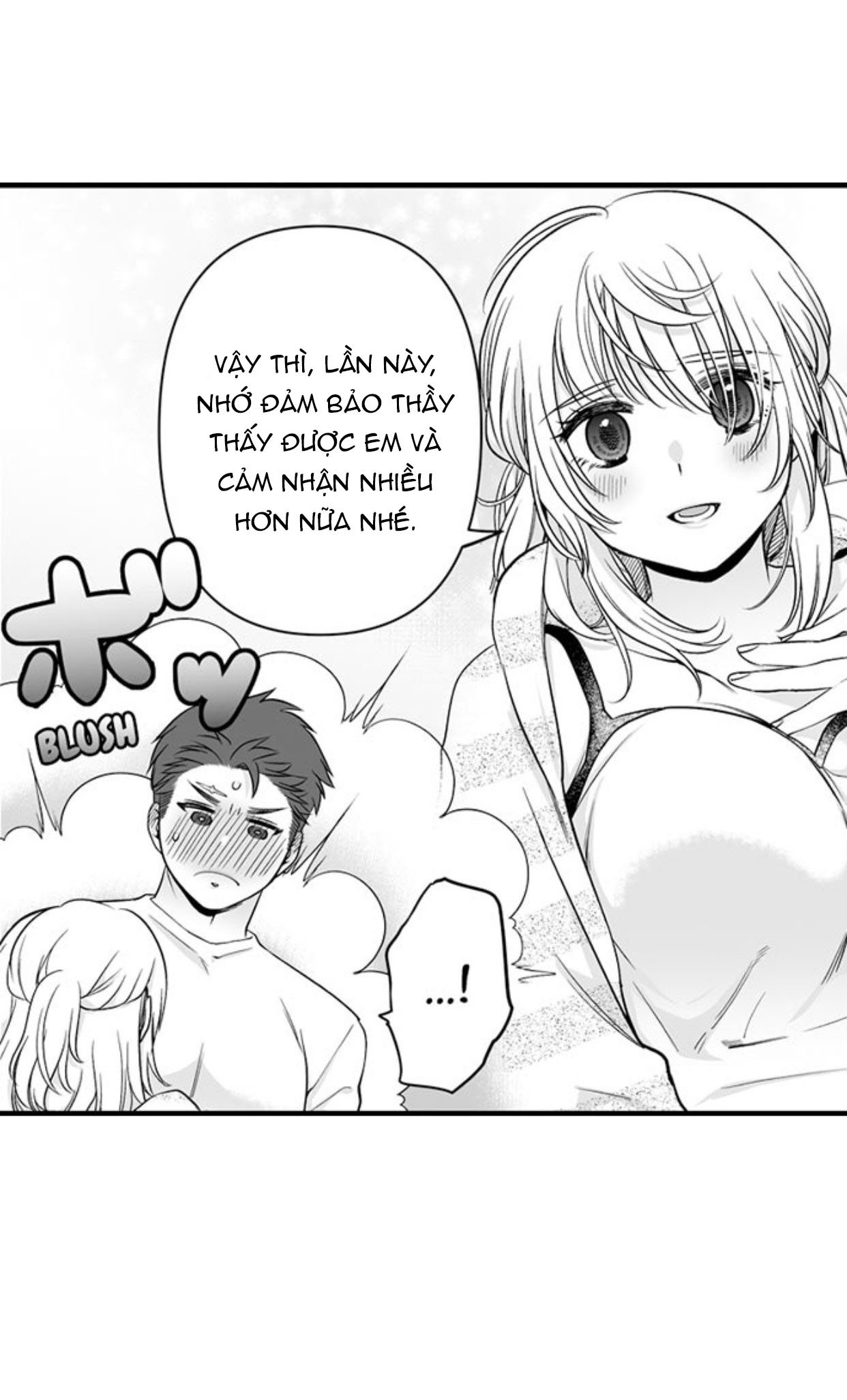 tôi muốn trở thành con mồi của anh ấy (full) chapter 19.3 10