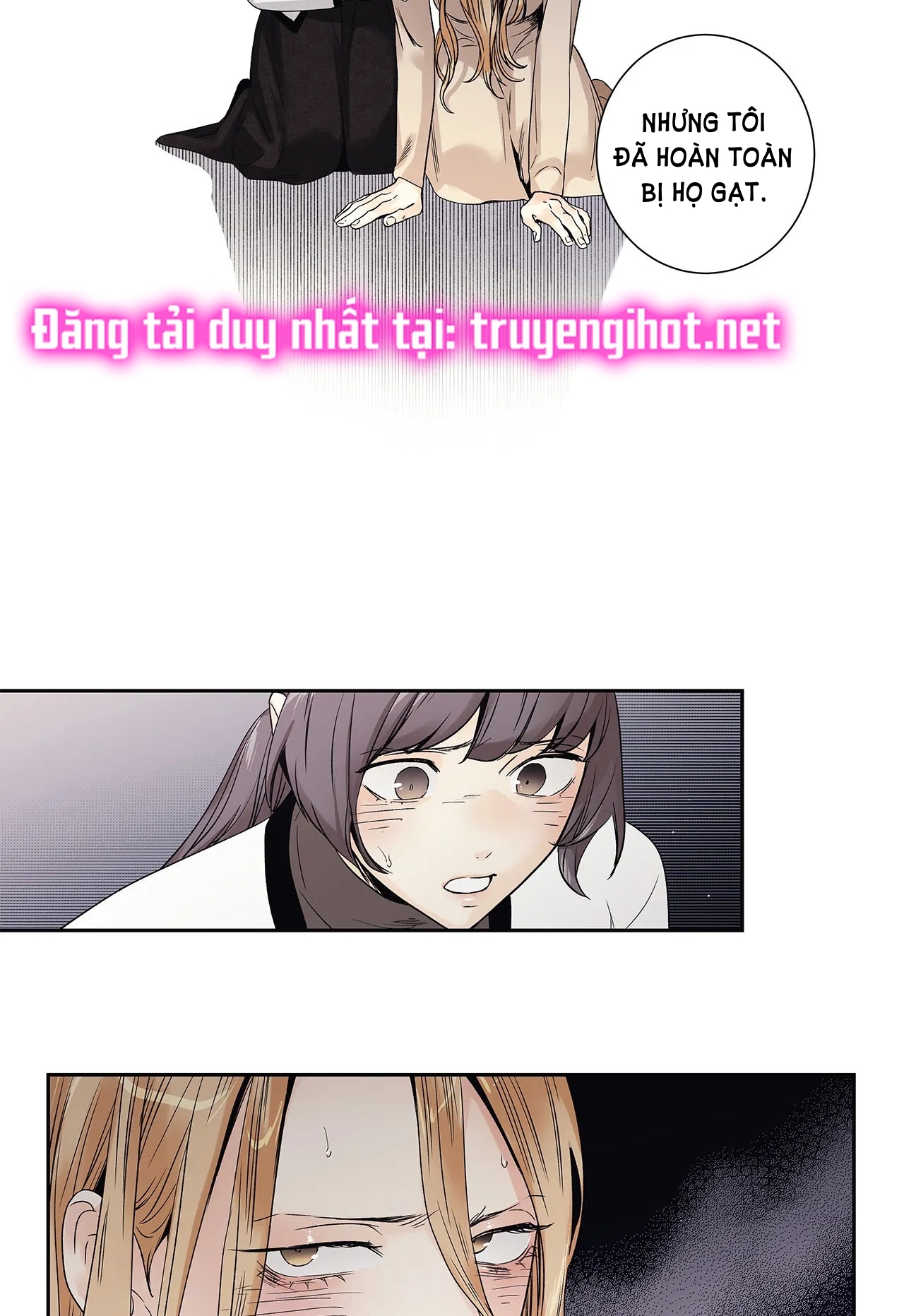 [18+] tình yêu hoang tưởng - love is an illusion queen chapter 18.1 13