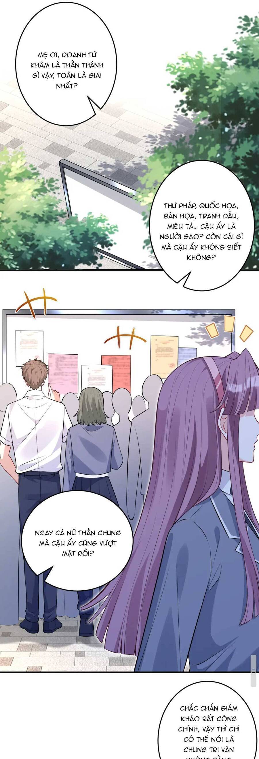 Thiên Kim Toàn Năng Đại Tài chapter 56 10