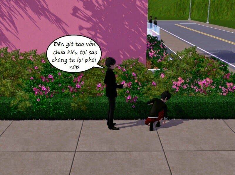 [truyện sims 3] alice chapter 2 30