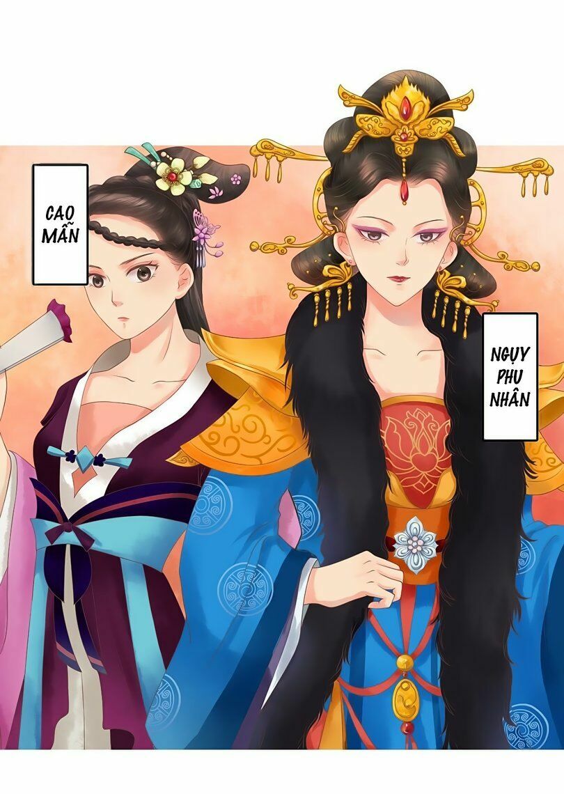 Thứ Nữ Hữu Độc Chapter 40 - Next Chapter 41